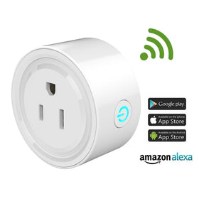 WIFI Smart Plug control for Smart Homes