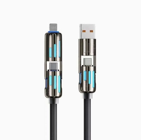 Type-C Fast Charging Phone Cable-2