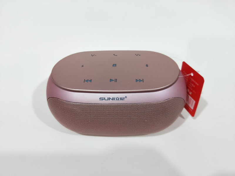 Wireless Dual Speaker with Touch Control-8