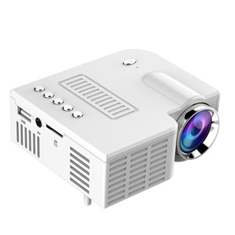 UC28C Mini Portable Projector-5