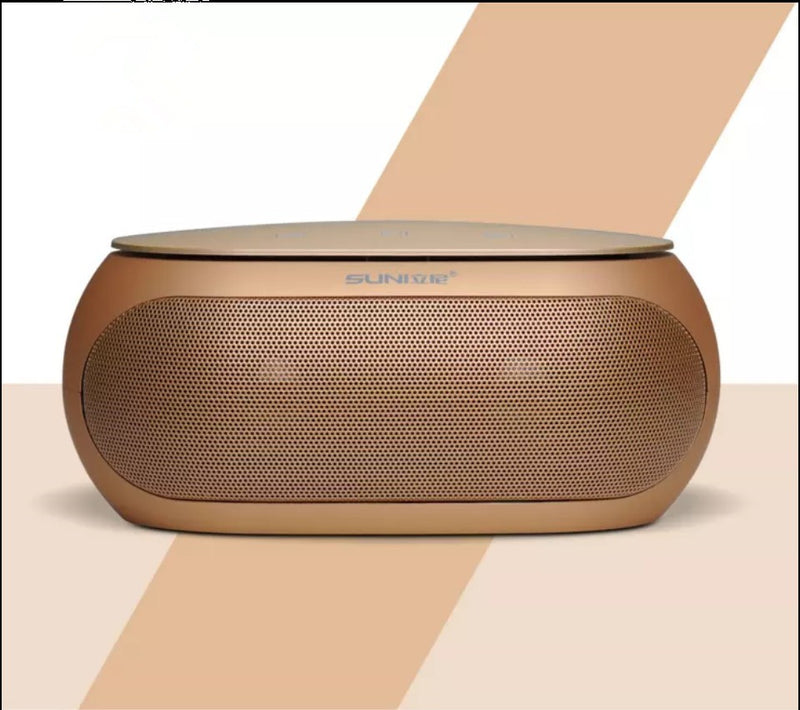 Wireless Dual Speaker with Touch Control-3
