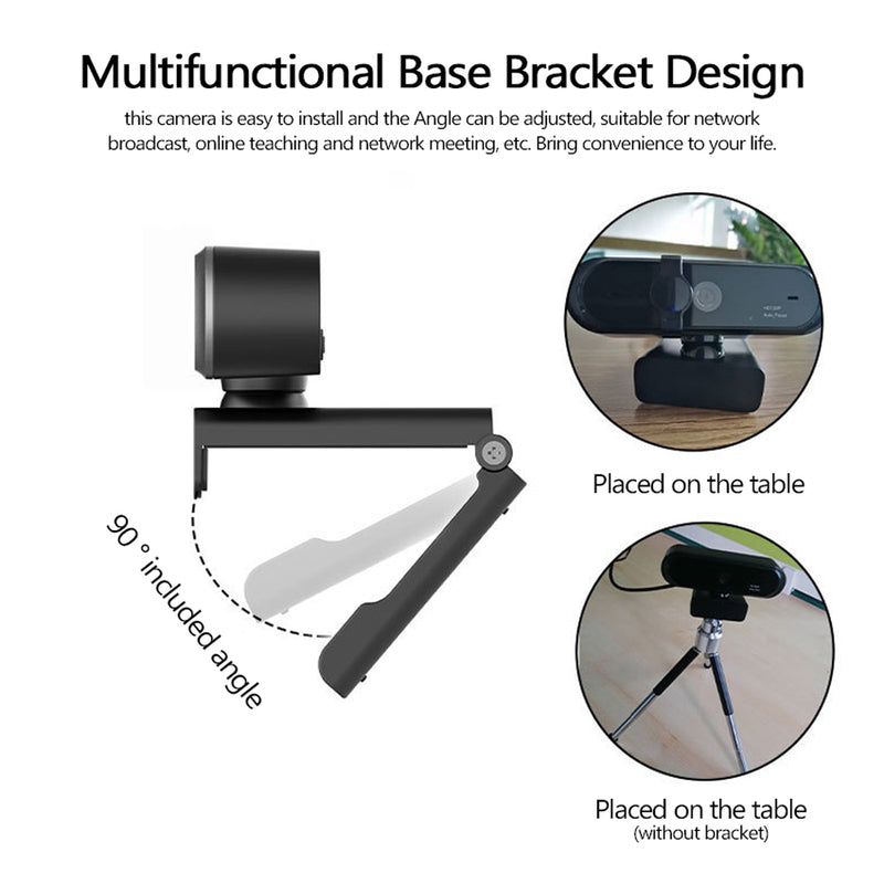 Conference video webcam-7