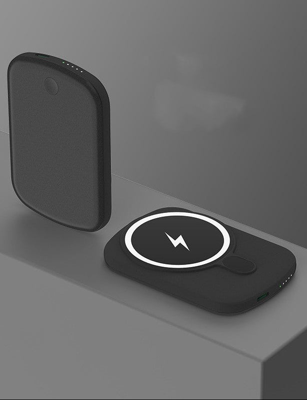 Magsafe Magnetic Absorption Power Bank-3