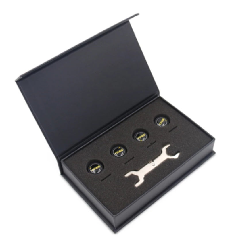 Wireless Car TPMS Pressure Monitor-5