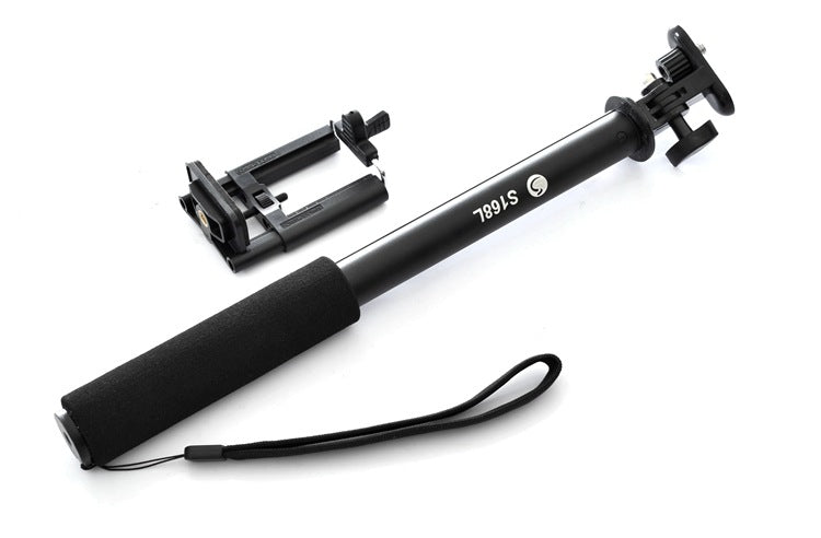 Durable Aluminum Alloy Mobile Selfie Stick