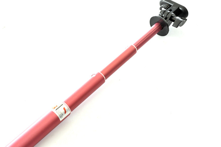 Durable Aluminum Alloy Mobile Selfie Stick-6