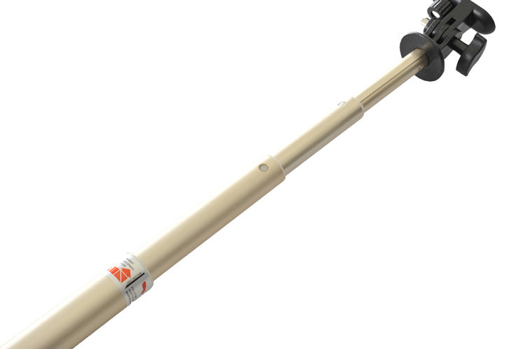 Durable Aluminum Alloy Mobile Selfie Stick-5