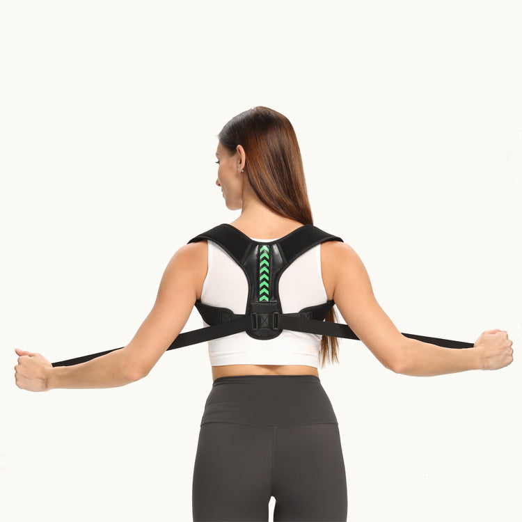 Anti-Camel Posture & Sitting Correction Belt