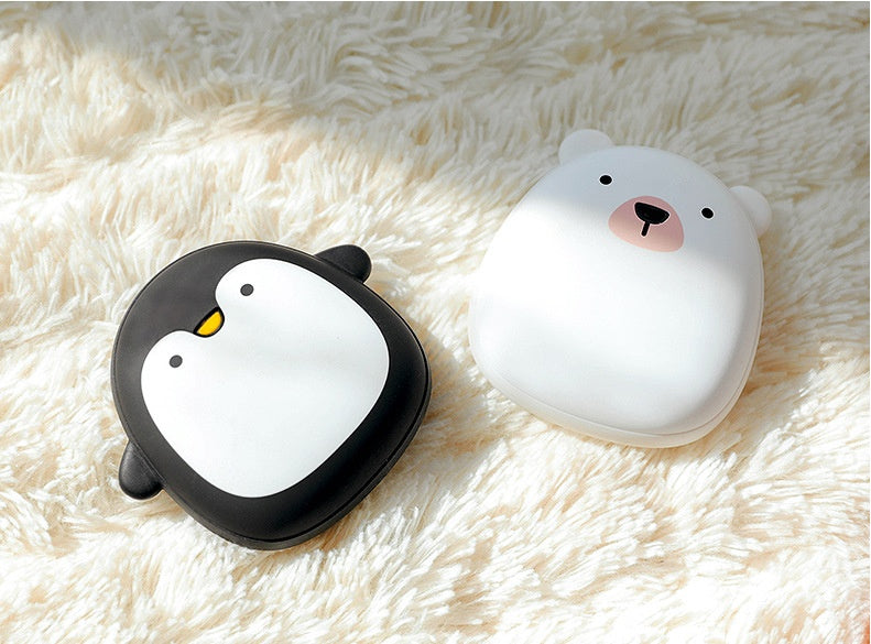 Cute Cartoon Hand Warmer & Power Bank-6