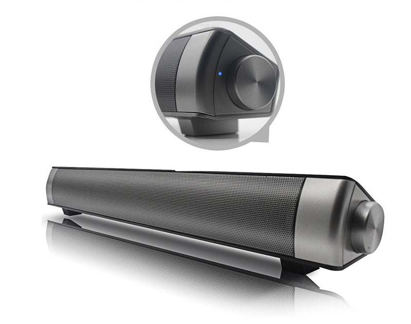 Sound Blaster Desktop Soundbar Speaker-6