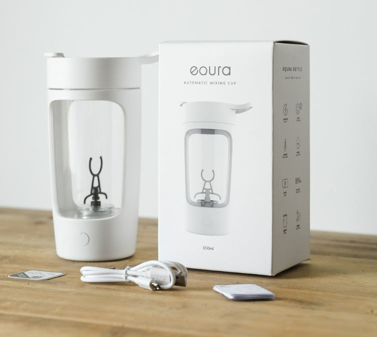 Portable USB Blender – Smoothies Anywhere-5