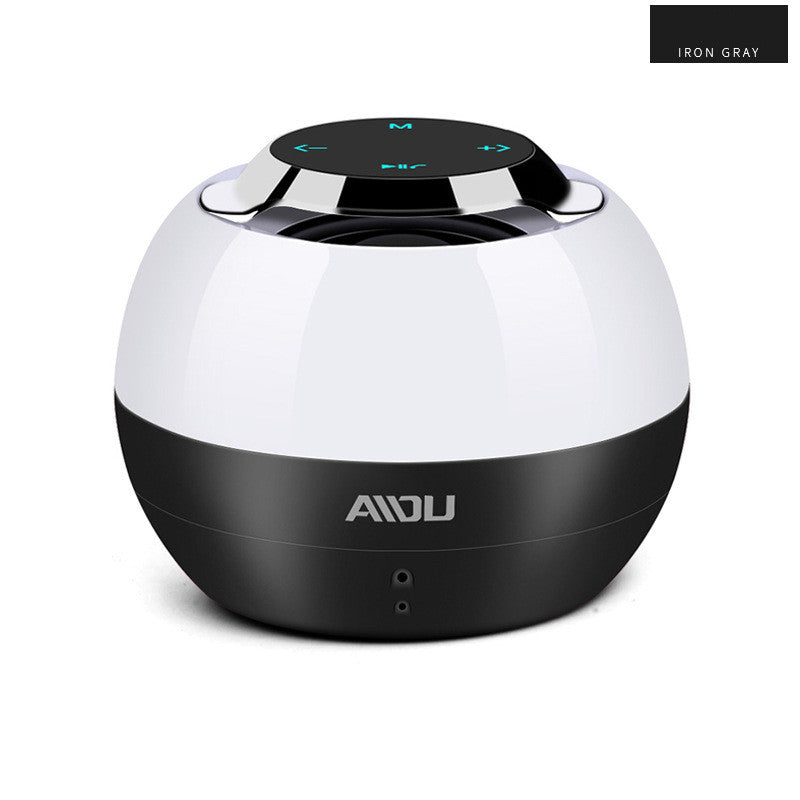 Mini Bluetooth Speakers (RGB lights)-6