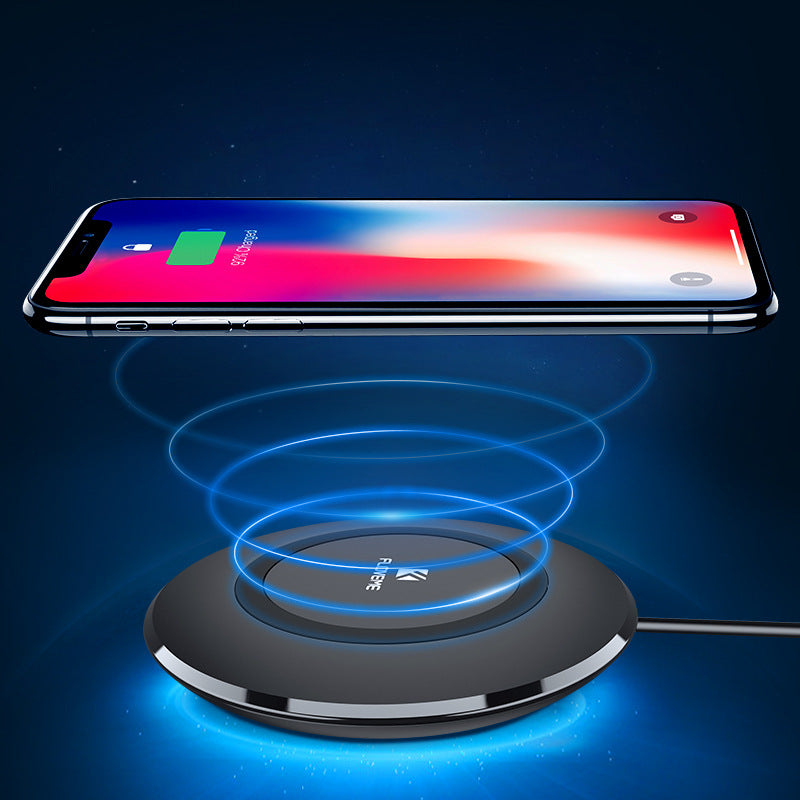 Floveme 5W Universal Round Wireless Charger-6