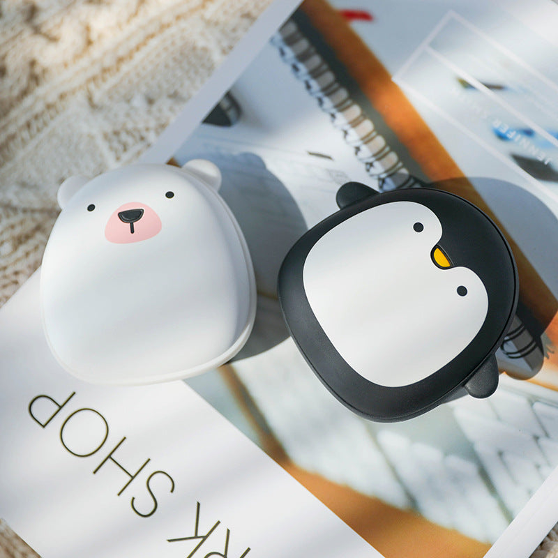 Cute Cartoon Hand Warmer & Power Bank-11