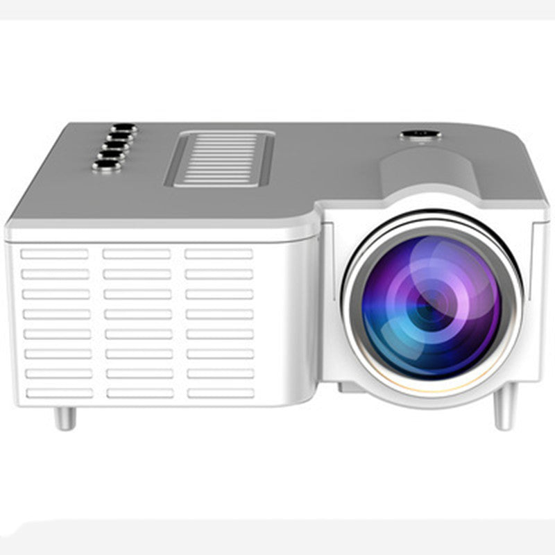 UC28C Mini Portable Projector-2