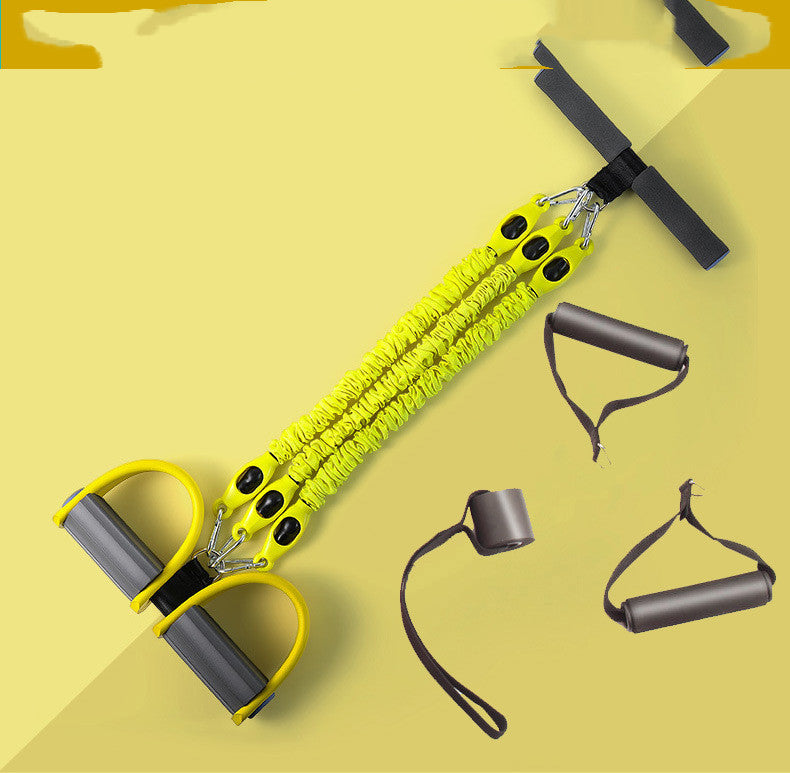 Multi-Function Fitness Resistance Bands-3