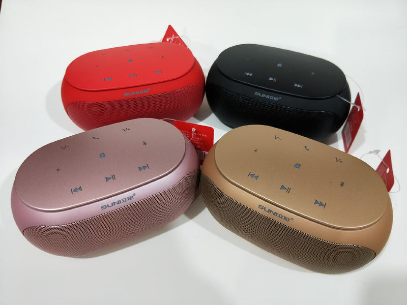 Wireless Dual Speaker with Touch Control-2