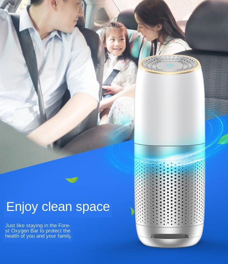 Car air purifier-3
