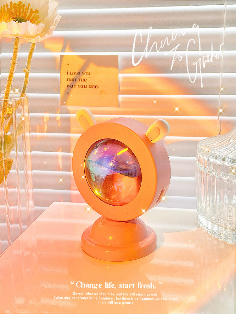 Photo Atmosphere Sunset Projection Lamp-1