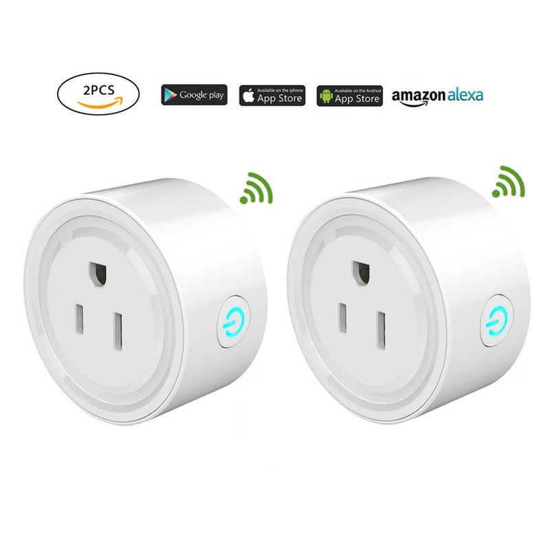 WIFI Smart Plug  control for Smart Homes-16