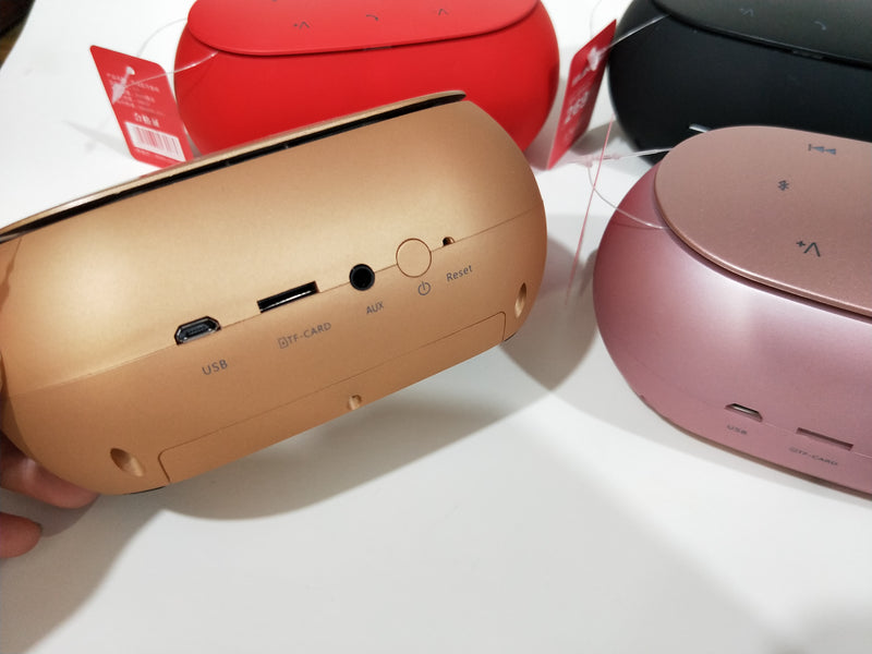 Wireless Dual Speaker with Touch Control-5