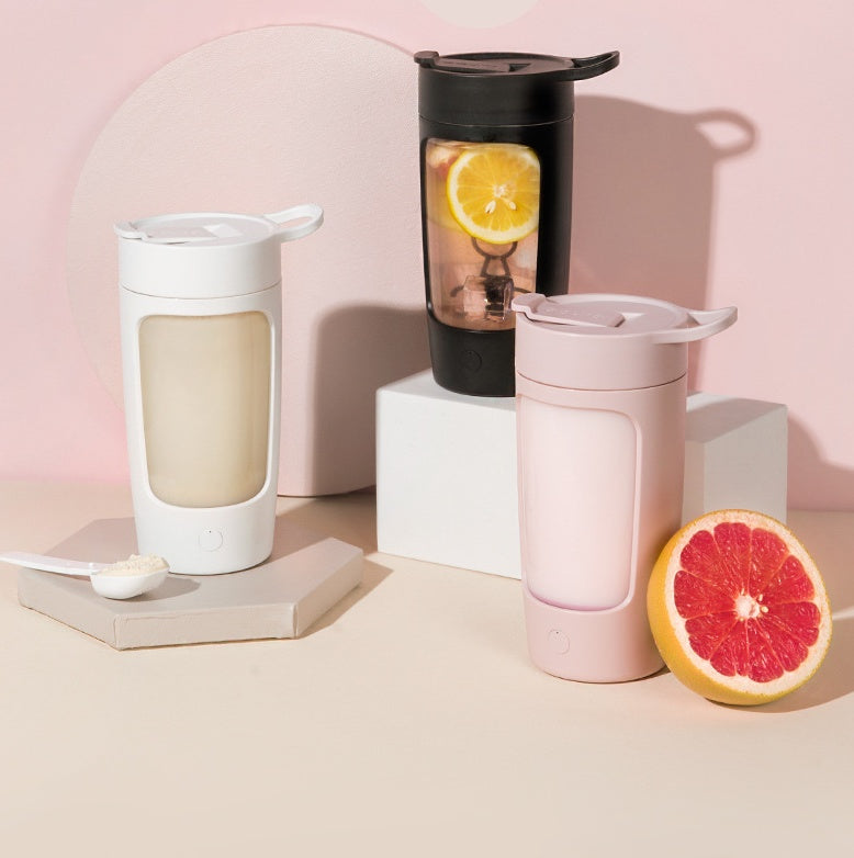 Portable USB Blender – Smoothies Anywhere-2