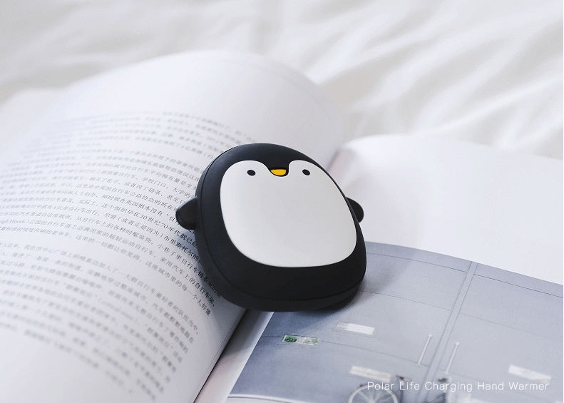 Cute Cartoon Hand Warmer & Power Bank-3