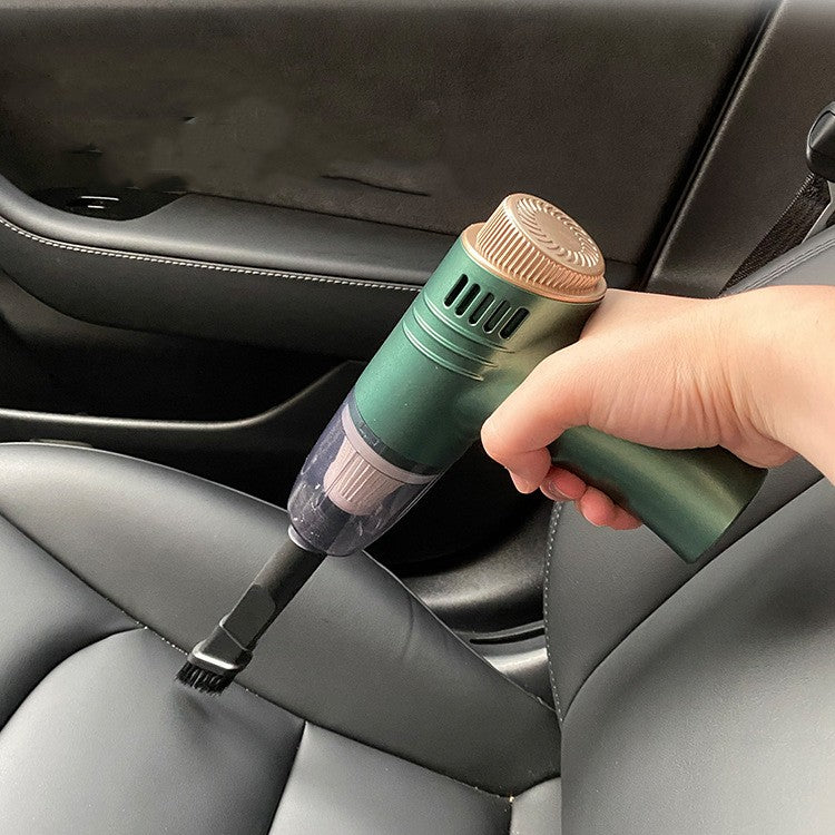 Handheld Mini Car Cordless Vacuum Cleaner-5