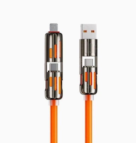 Type-C Fast Charging Phone Cable-10