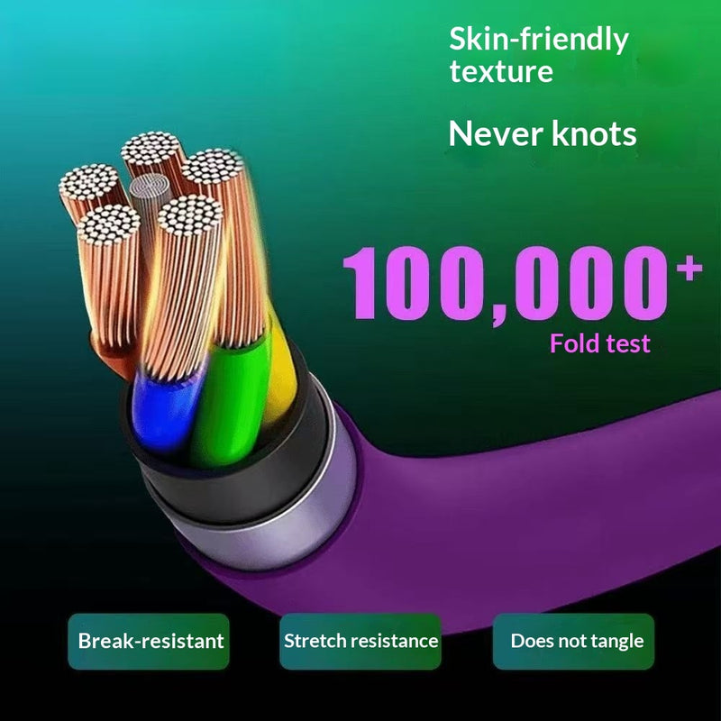 Type-C Fast Charging Phone Cable-7