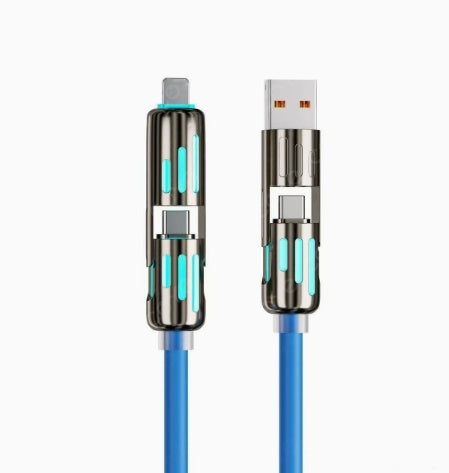 Type-C Fast Charging Phone Cable-8