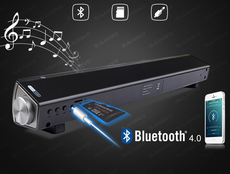 Sound Blaster Desktop Soundbar Speaker-3