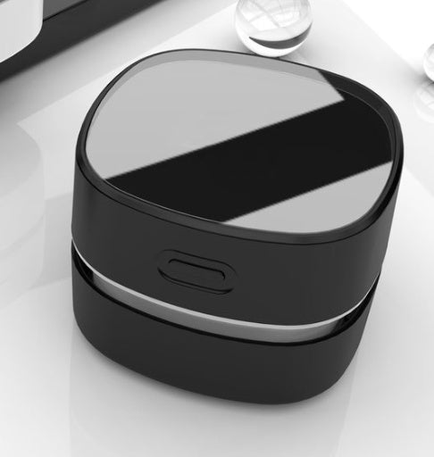 Portable USB Mini Computer Keyboard Vacuum-4