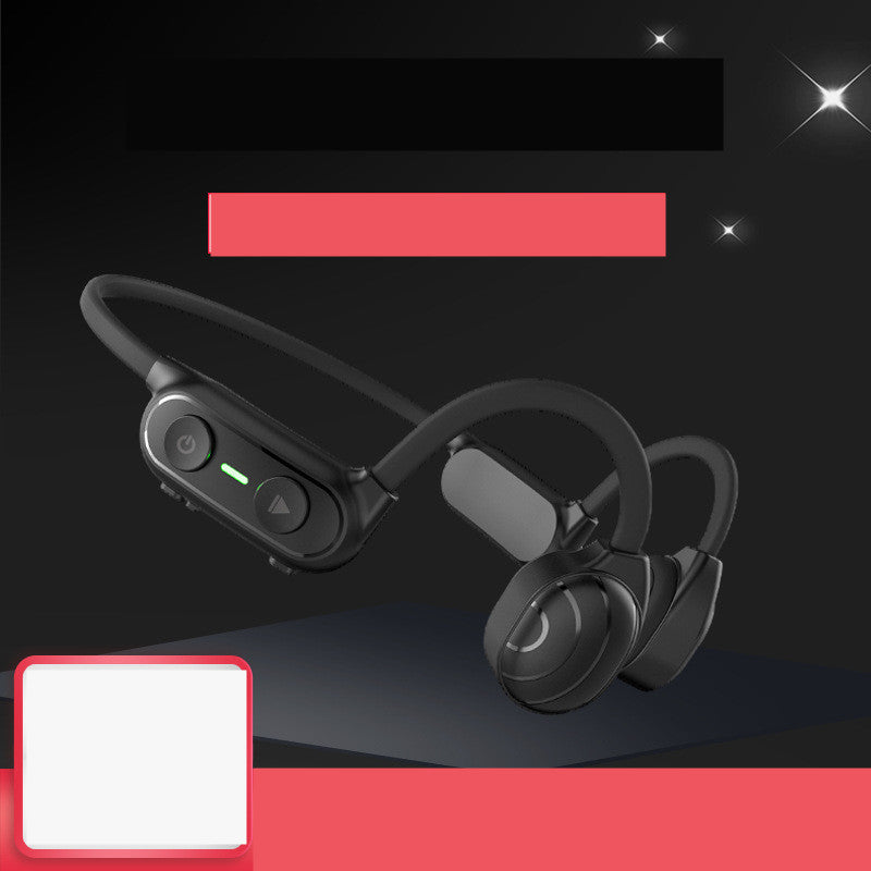 Bone Conduction Headphones