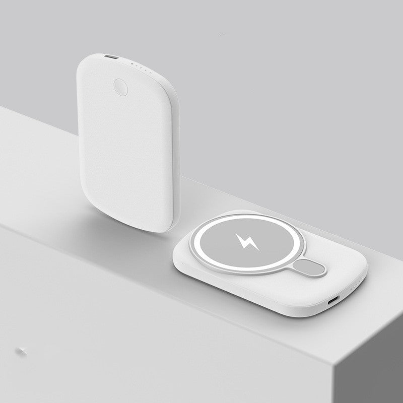 Magsafe Magnetic Absorption Power Bank-1