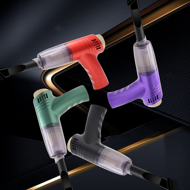 Handheld Mini Car Cordless Vacuum Cleaner-2