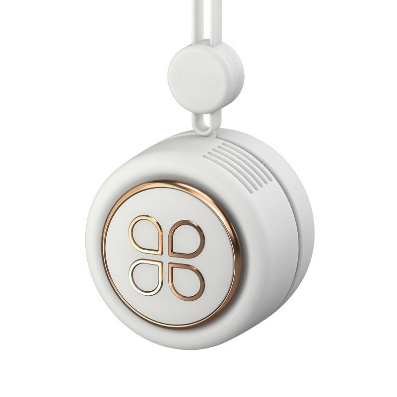 Mini USB Rechargeable Handheld Cooling Fan-9