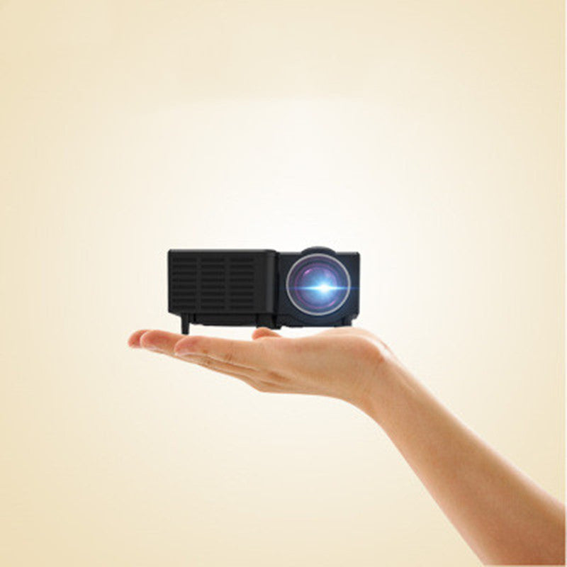 UC28C Mini Portable Projector-1
