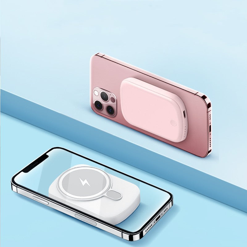 Magsafe Magnetic Absorption Power Bank-4