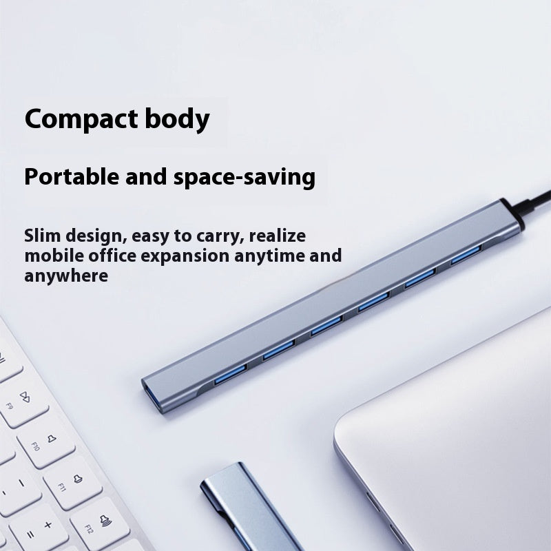 USB Expansion Dock Adapter-4