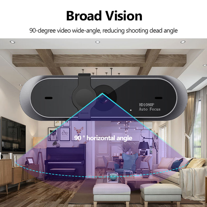 Conference video webcam-5