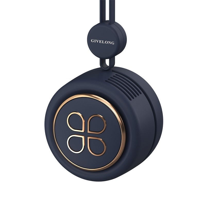 Mini USB Rechargeable Handheld Cooling Fan-6