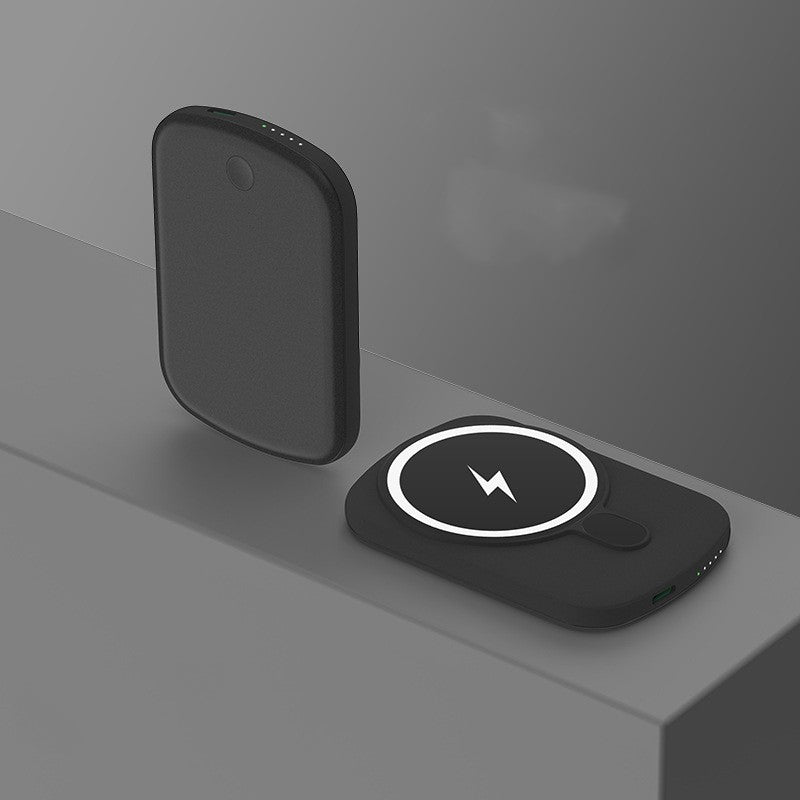 Magsafe Magnetic Absorption Power Bank-10