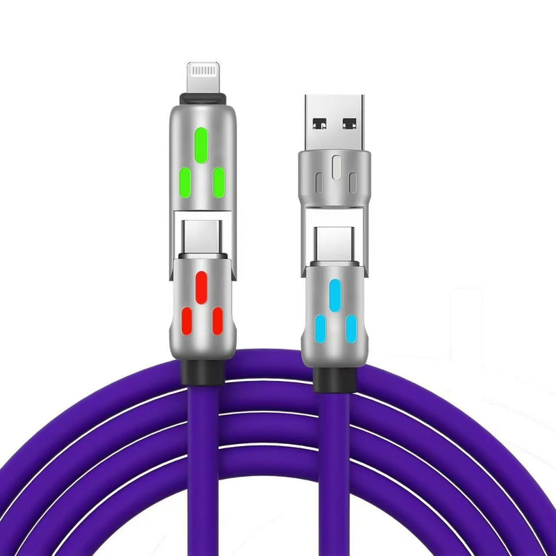 Type-C Fast Charging Phone Cable-1