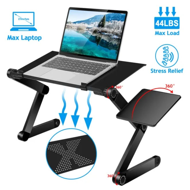 Foldable Laptop Desk-1