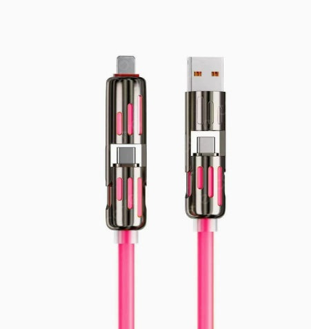 Type-C Fast Charging Phone Cable-11