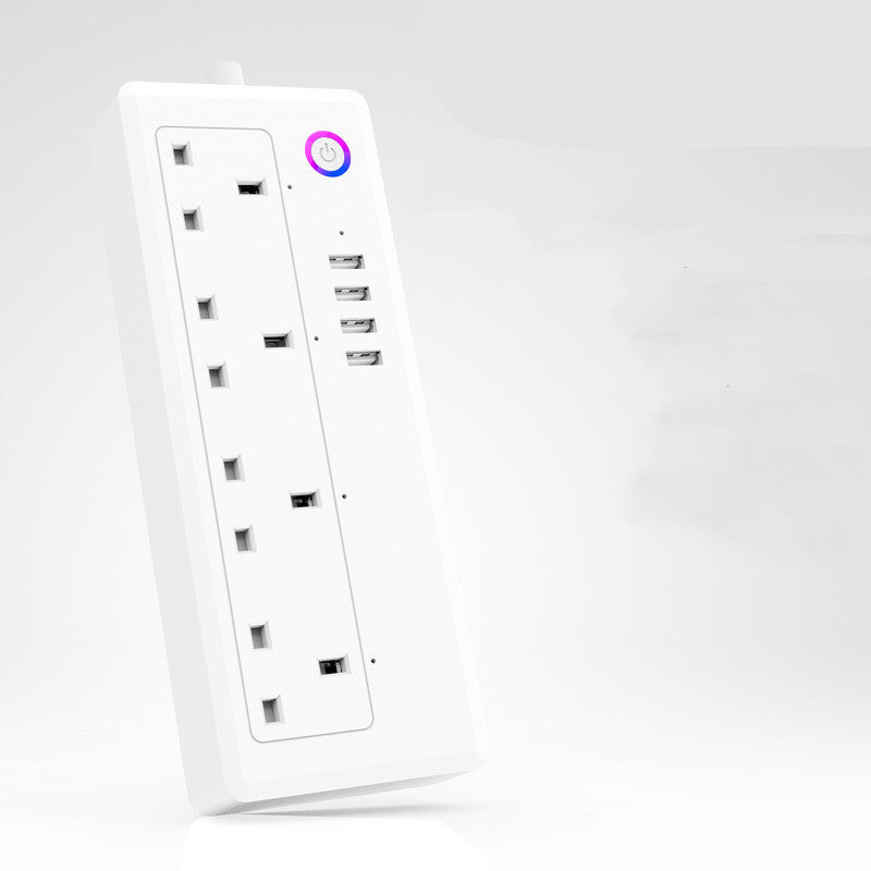 WIFI Smart Plug  control for Smart Homes-12