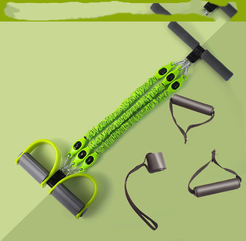 Multi-Function Fitness Resistance Bands-5