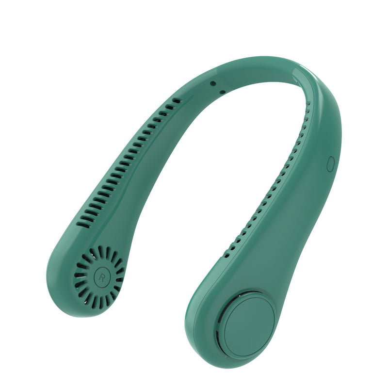 Rechargeable Hands-Free Bladeless Neck Fan-1