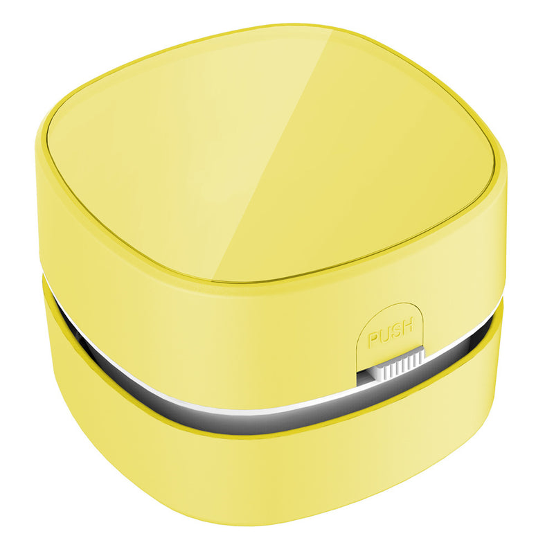 Portable USB Mini Computer Keyboard Vacuum-8